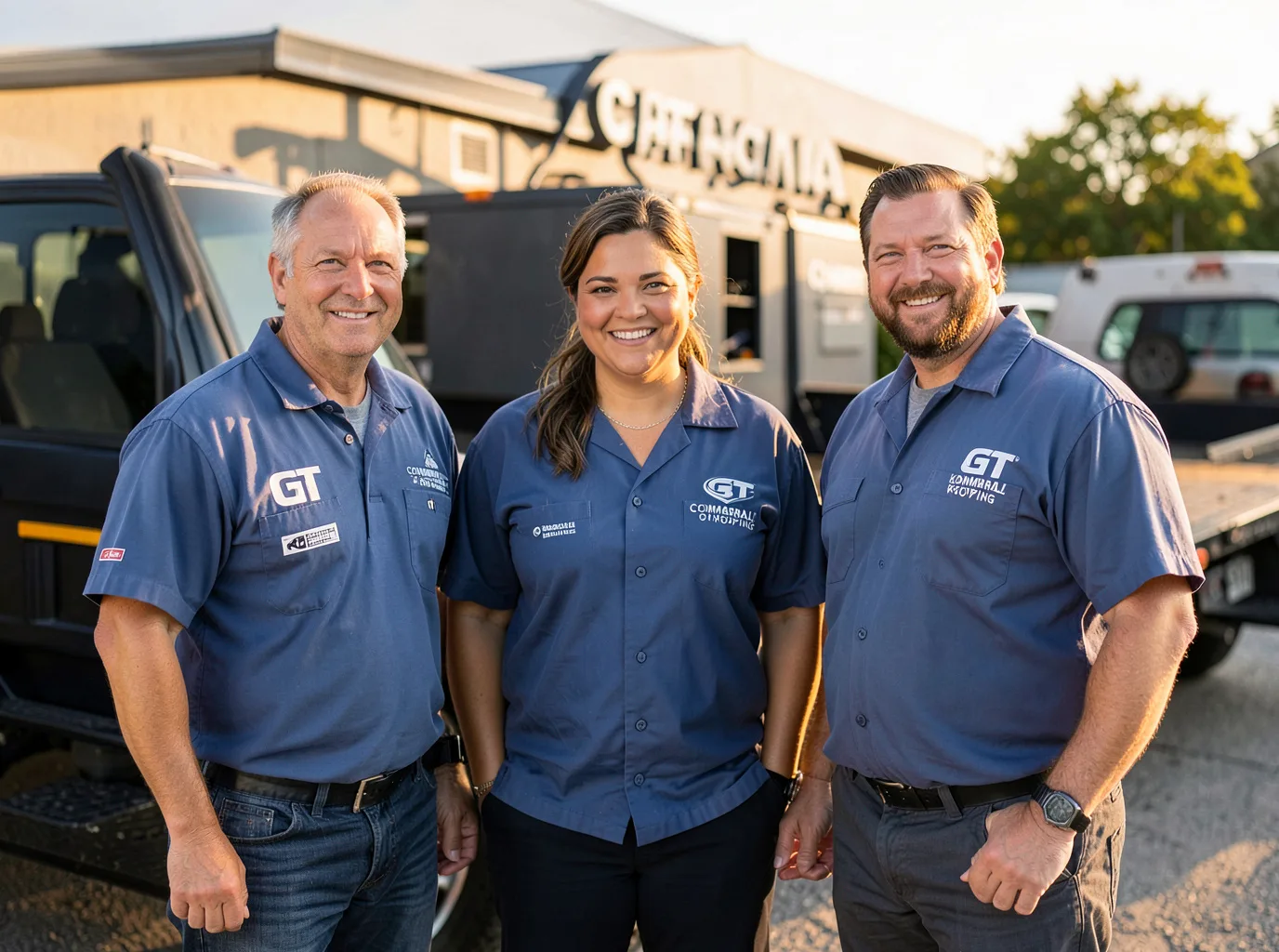 Flat Roof Repair company in Milam, TX